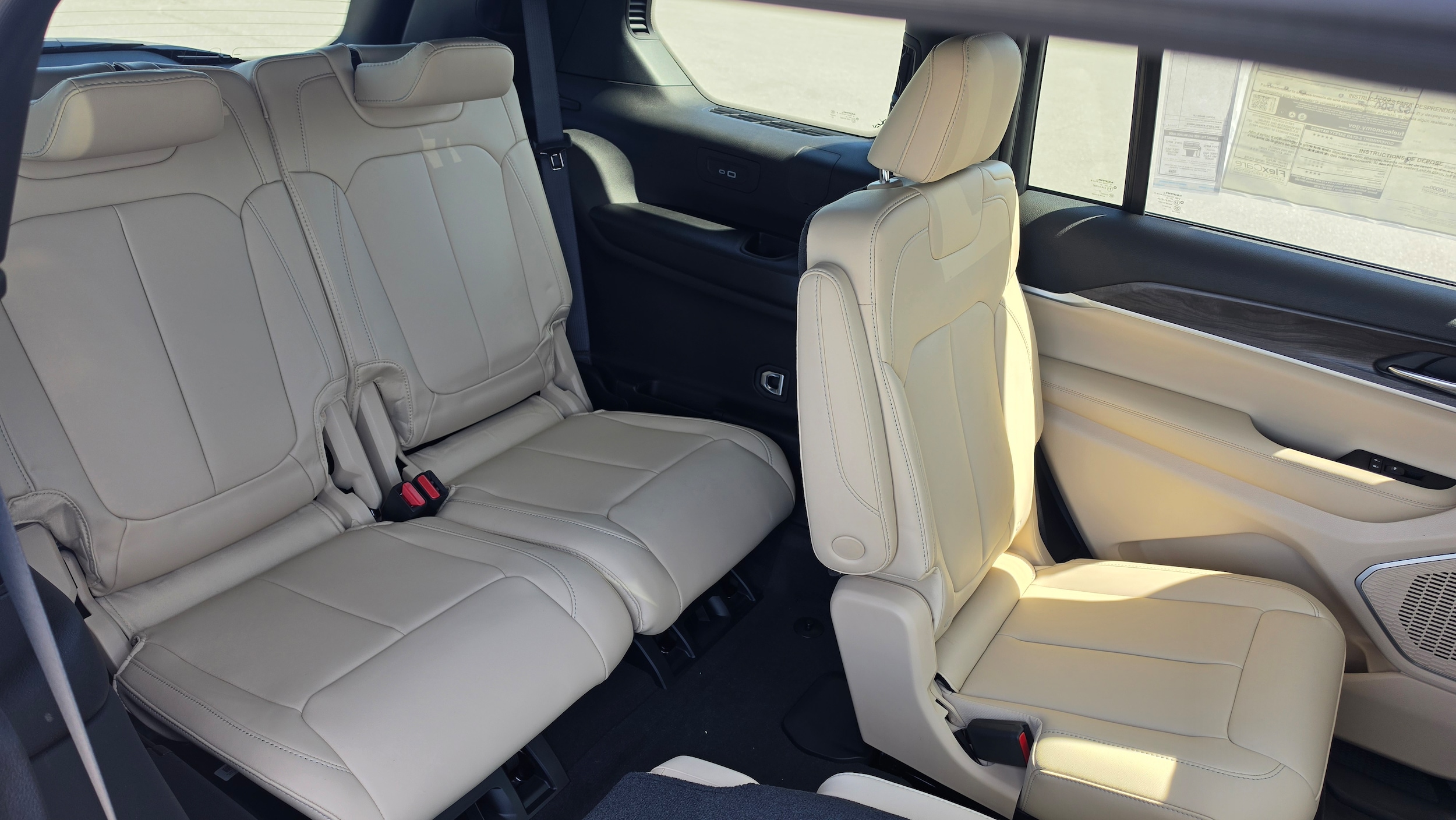 2025 Jeep Grand Cherokee L Limited - Photo 9