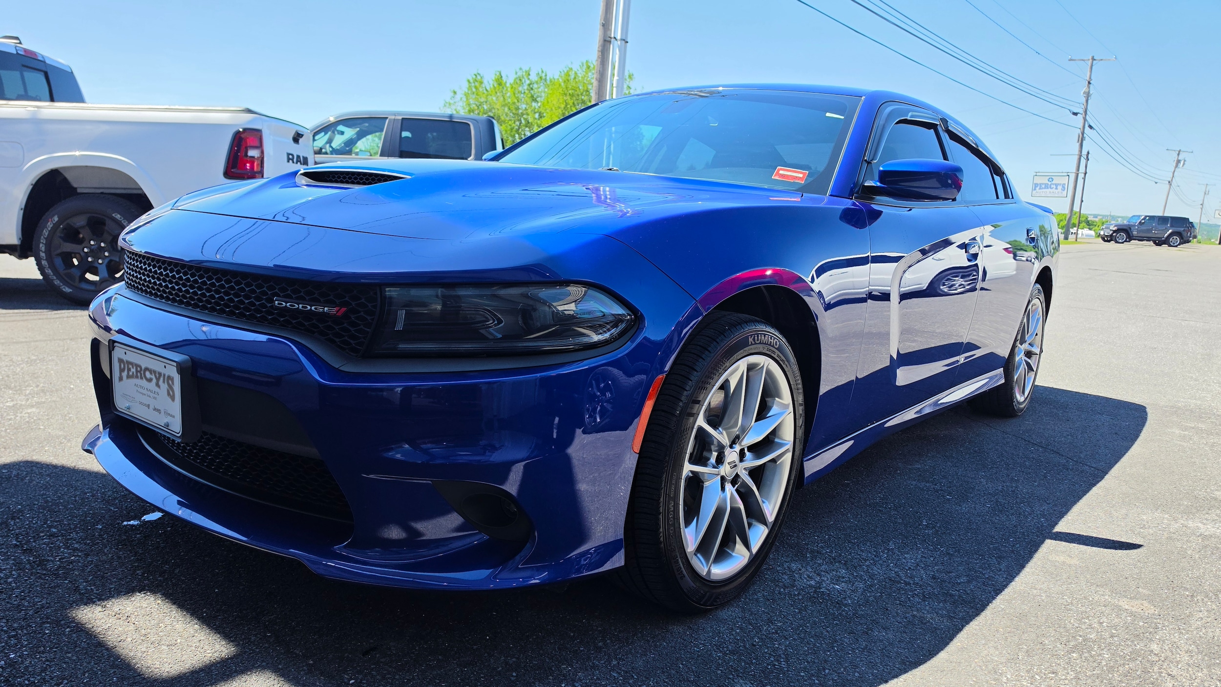 2022 Dodge Charger GT AWD's photo