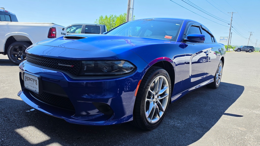 Used 2022 Dodge Charger GT SEDAN