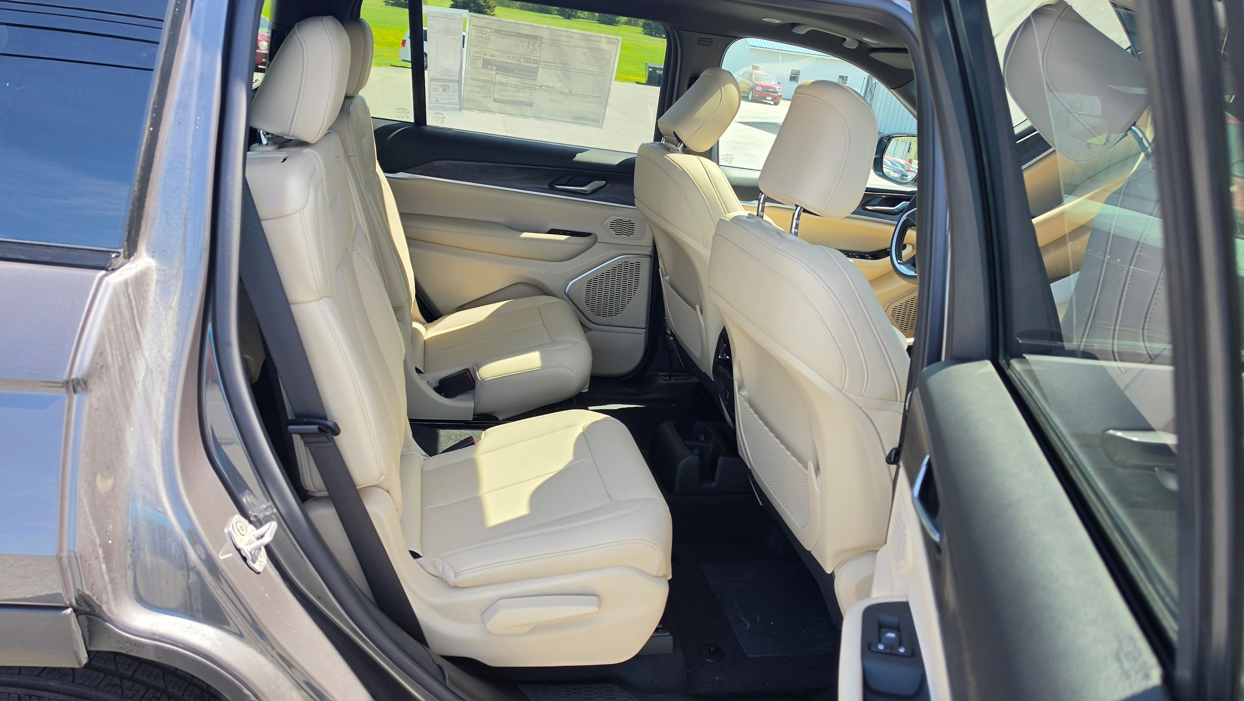2025 Jeep Grand Cherokee L Limited - Photo 8