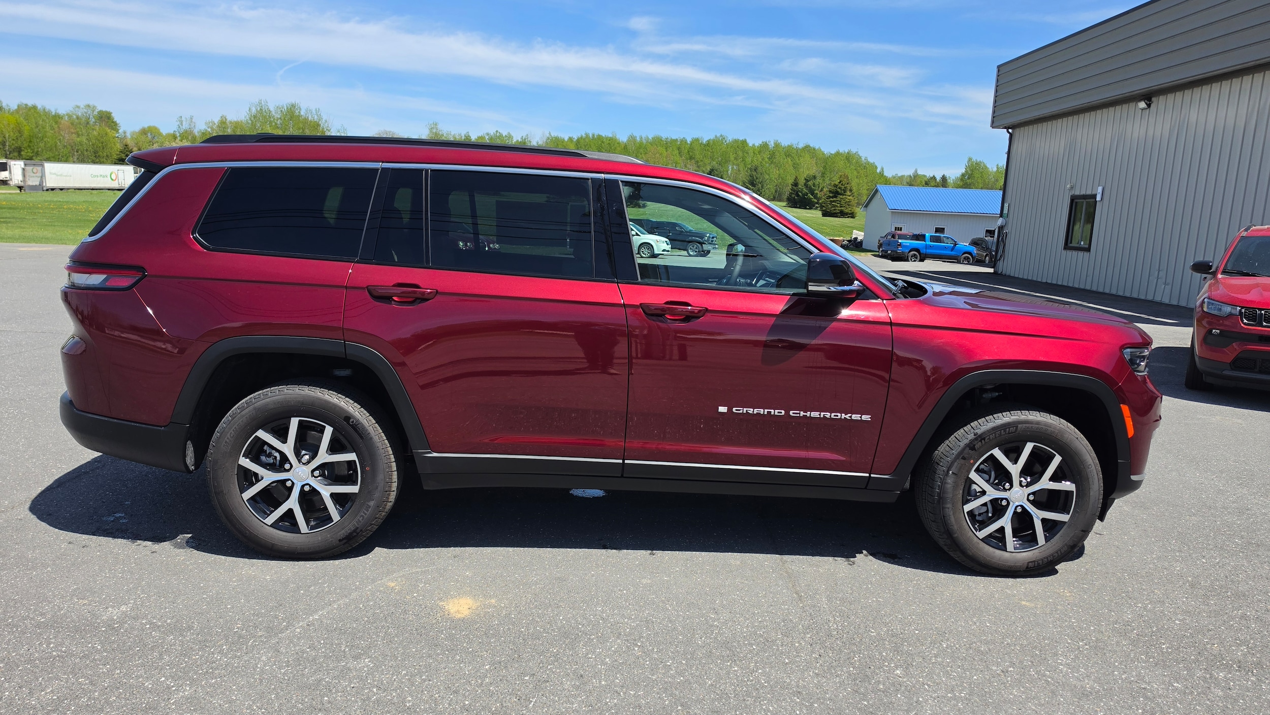 2025 Jeep Grand Cherokee L Limited - Photo 6