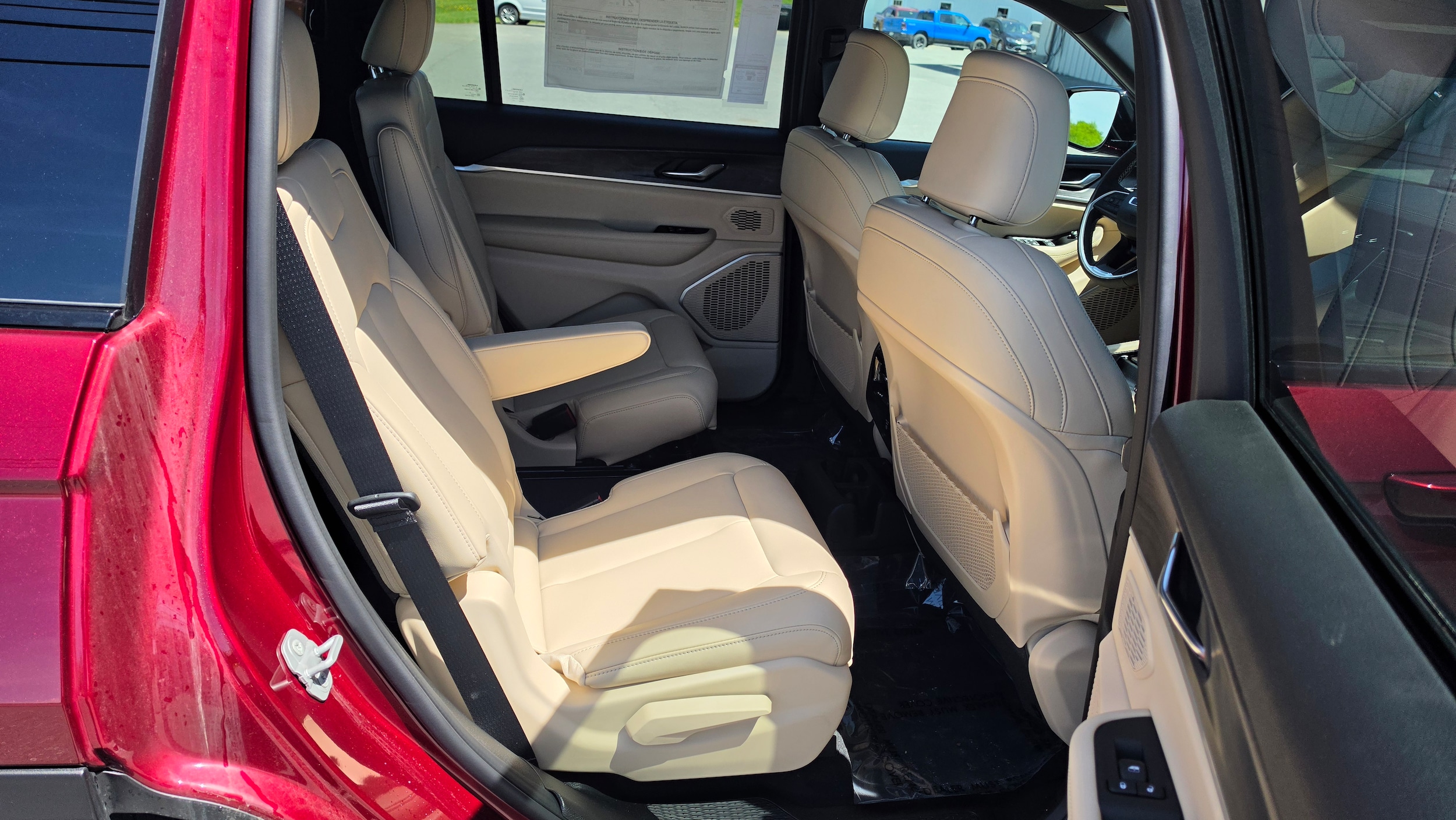 2025 Jeep Grand Cherokee L Limited - Photo 8