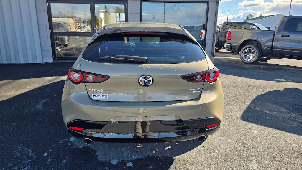 Used 2024 Mazda 3 Carbon Turbo HATCHBACK