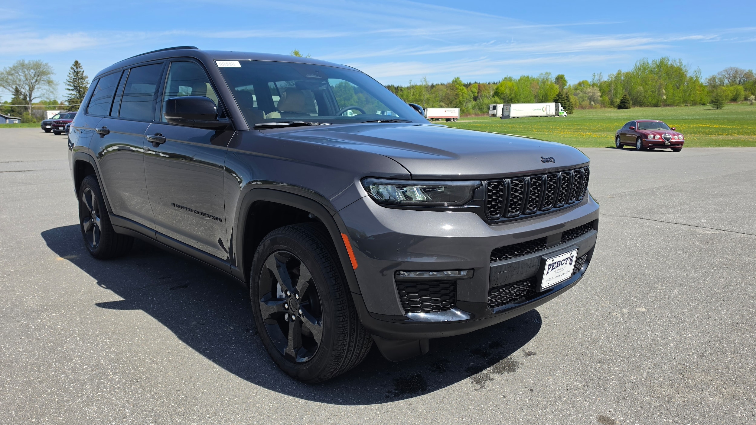 2025 Jeep Grand Cherokee L Limited - Photo 7