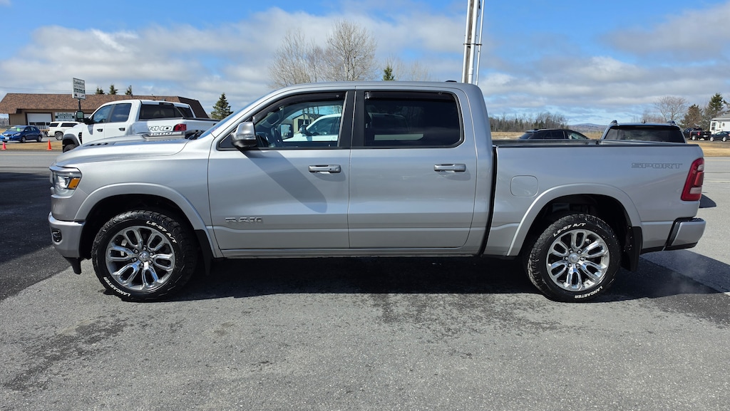 Used 2022 Ram 1500 Laram PICKUP