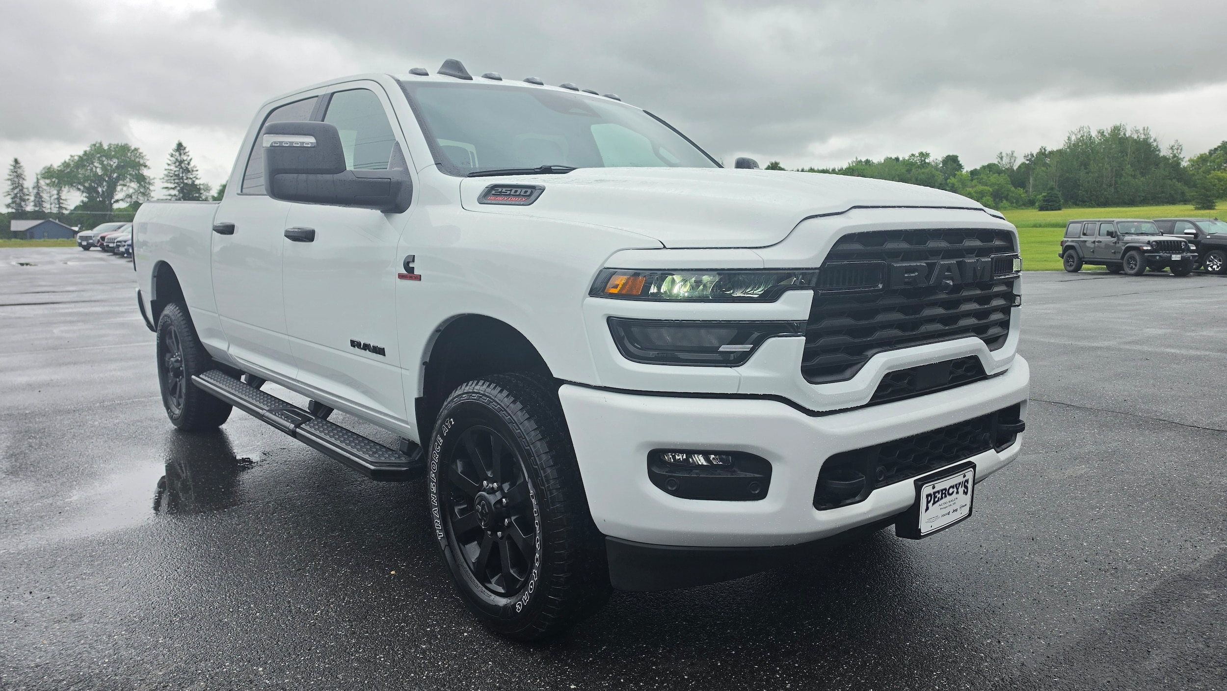 2026 RAM 2500 Big Horn - Photo 7