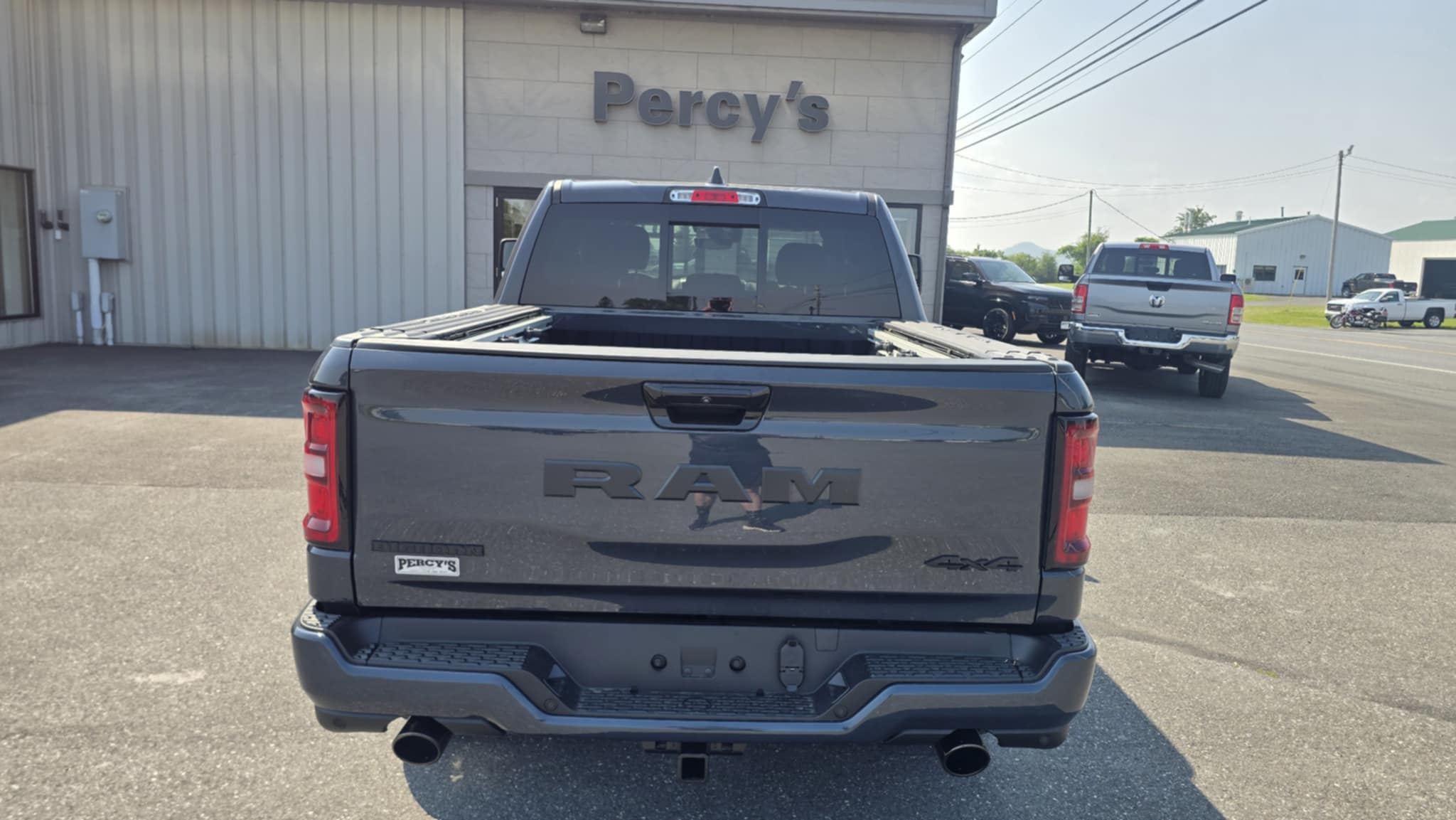 2026 Ram 1500 Big Horn photo 3