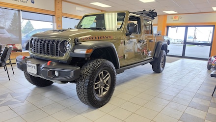 2026 Jeep Gladiator MOJAVE 4X4 Pickup