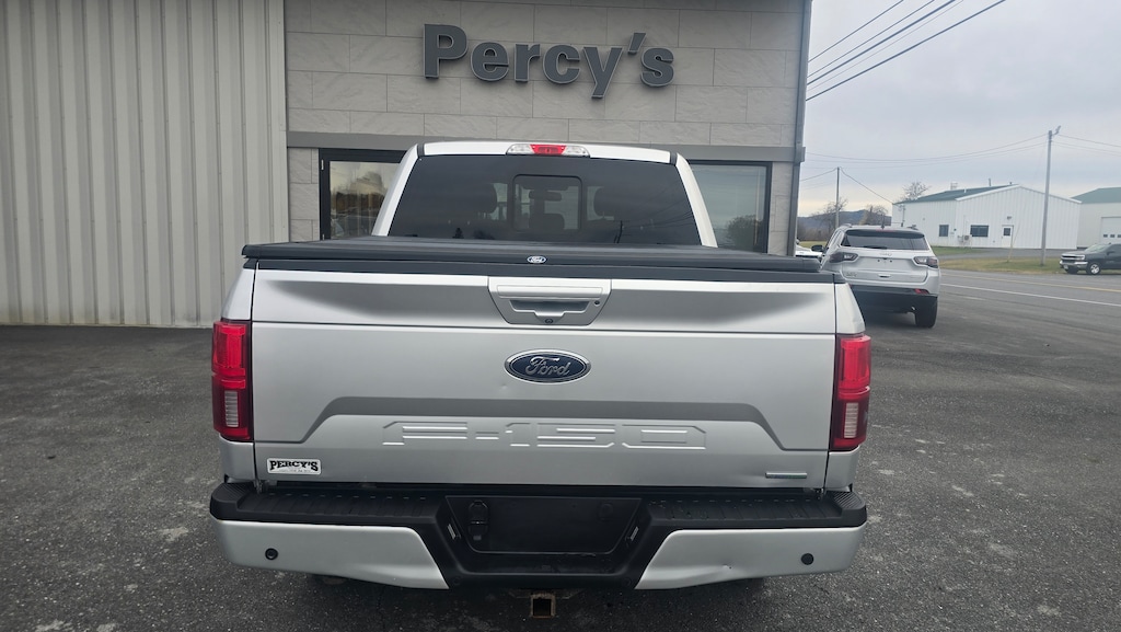 Used 2018 Ford F150 Supercrew PICKUP
