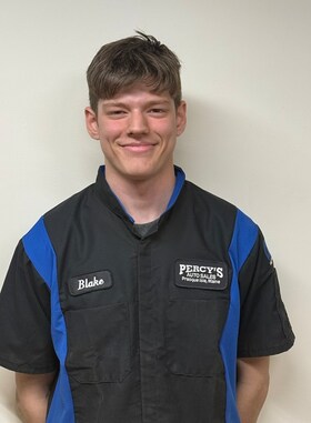 Staff member Blake Martin from ID_f26916