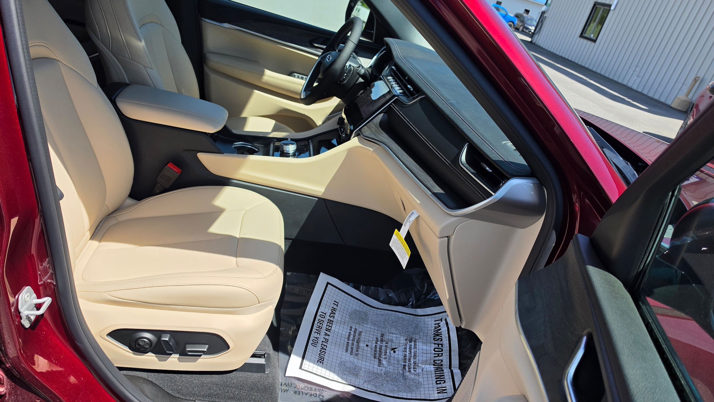 2025 Jeep Grand Cherokee L Limited - Photo 11