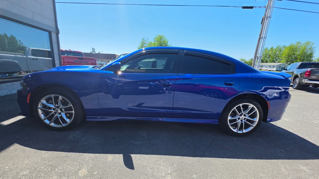 Used 2022 Dodge Charger GT SEDAN