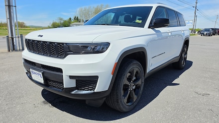 2025 Jeep Grand Cherokee L ALTITUDE X 4X4 Sport Utility