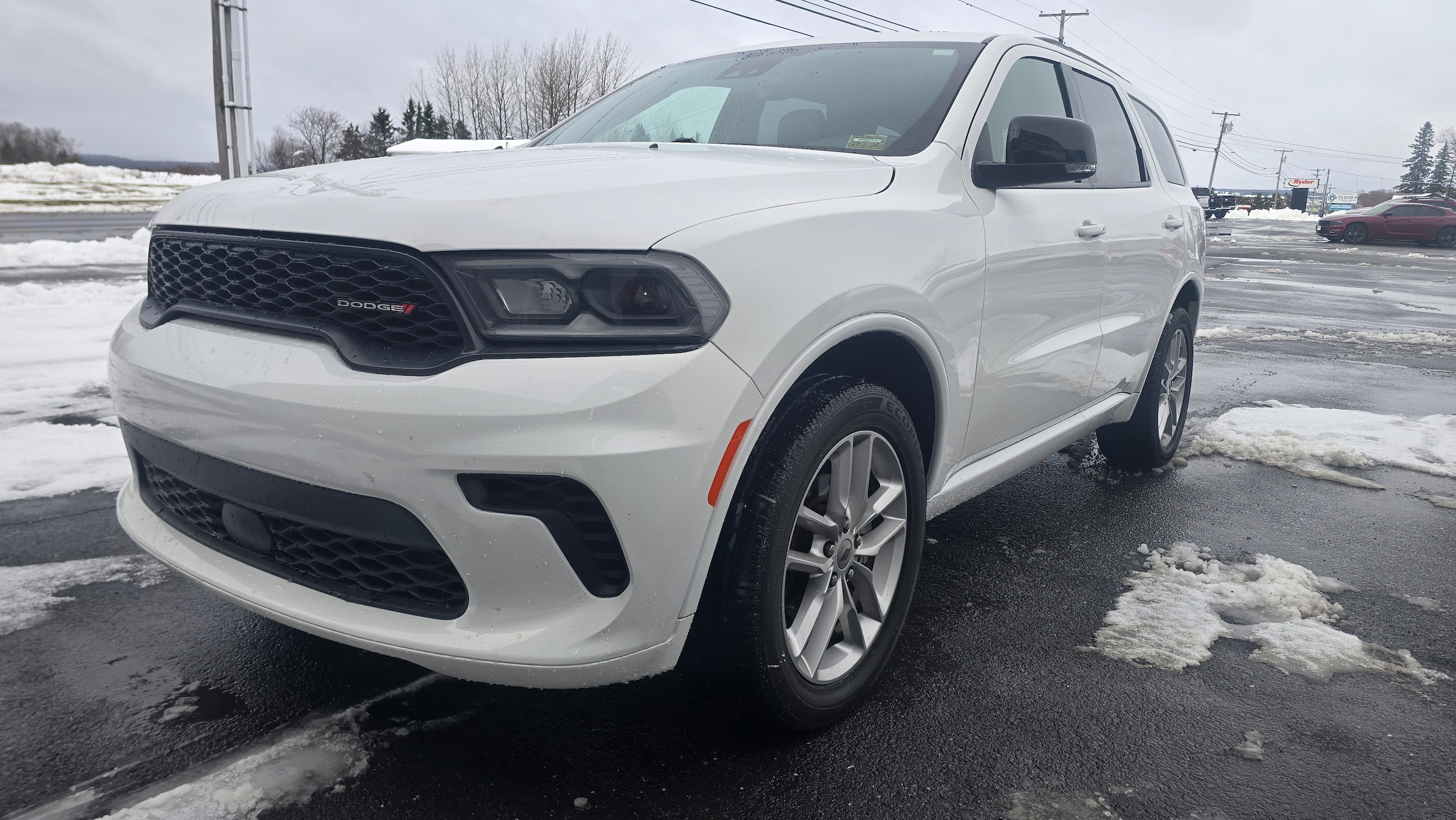 2024 Dodge Durango GT's photo