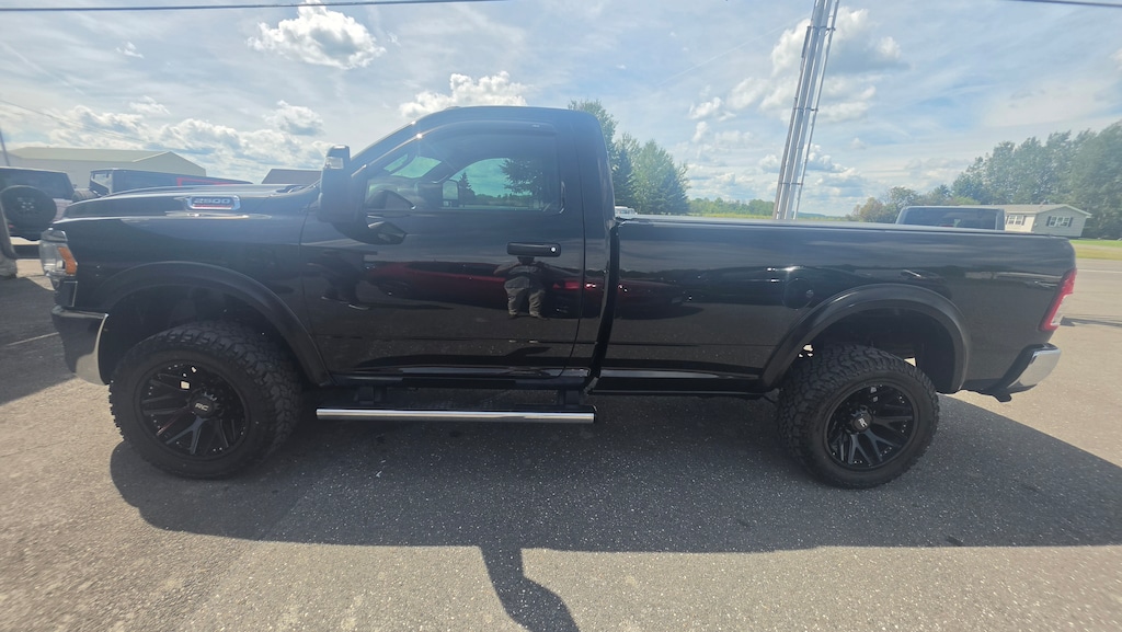 Used 2024 Ram 2500 Trade PICKUP