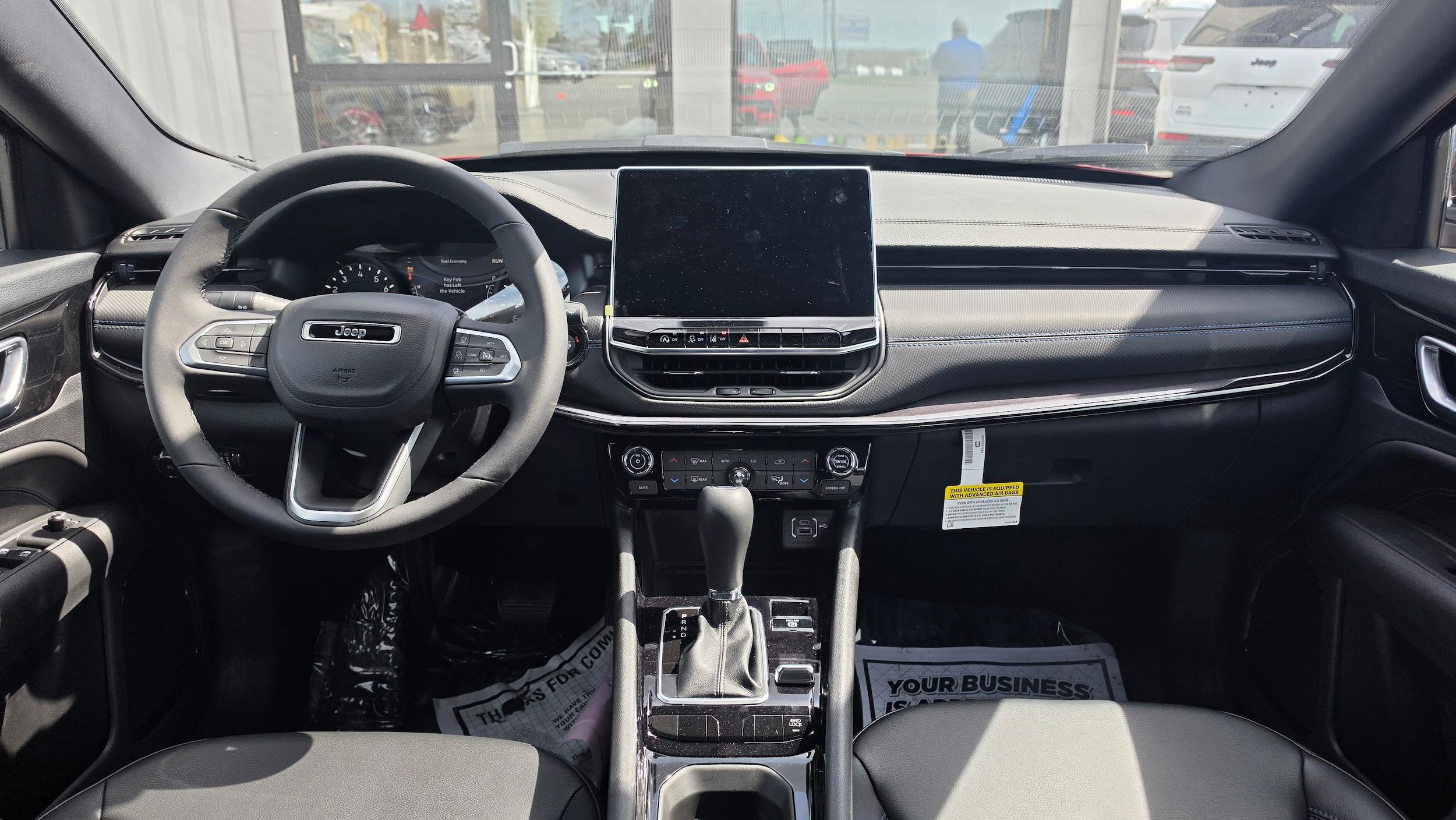 2026 Jeep Compass Altitude - Photo 9