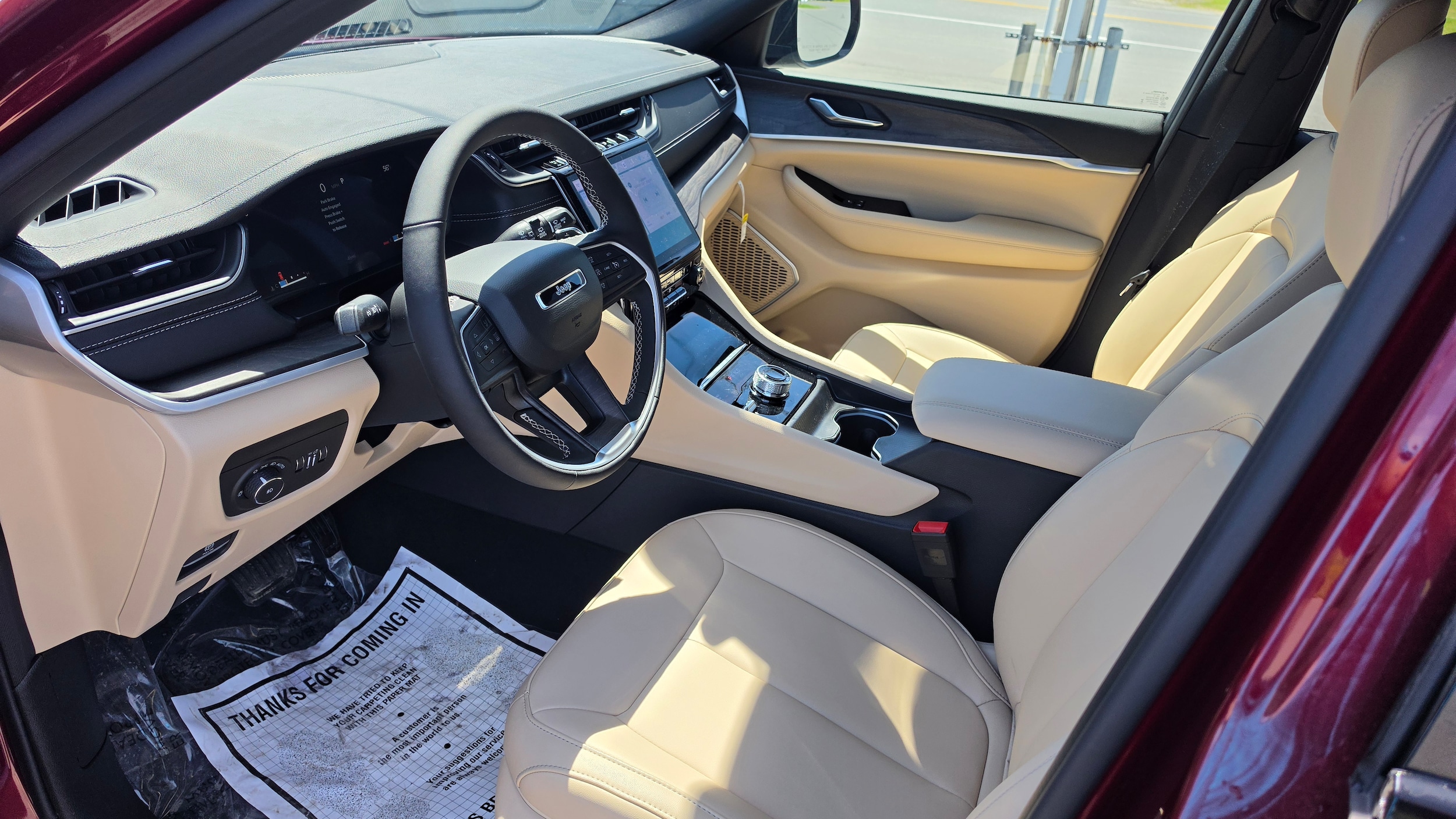 2025 Jeep Grand Cherokee L Limited - Photo 12