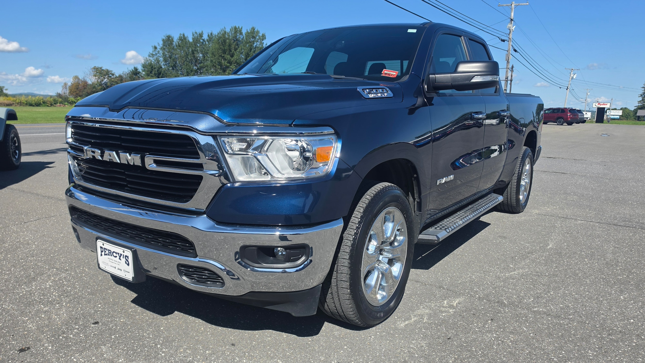 2020 Ram 1500 BIG Horn/L