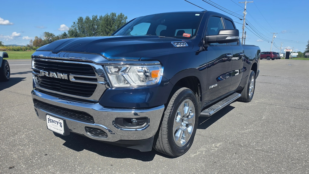 Used 2020 Ram 1500 BIG Horn/L PICKUP