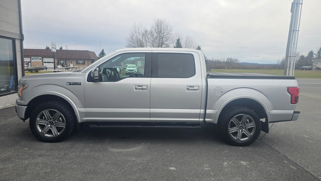 Used 2018 Ford F150 Supercrew PICKUP