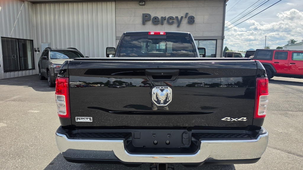 Used 2024 Ram 2500 Trade PICKUP