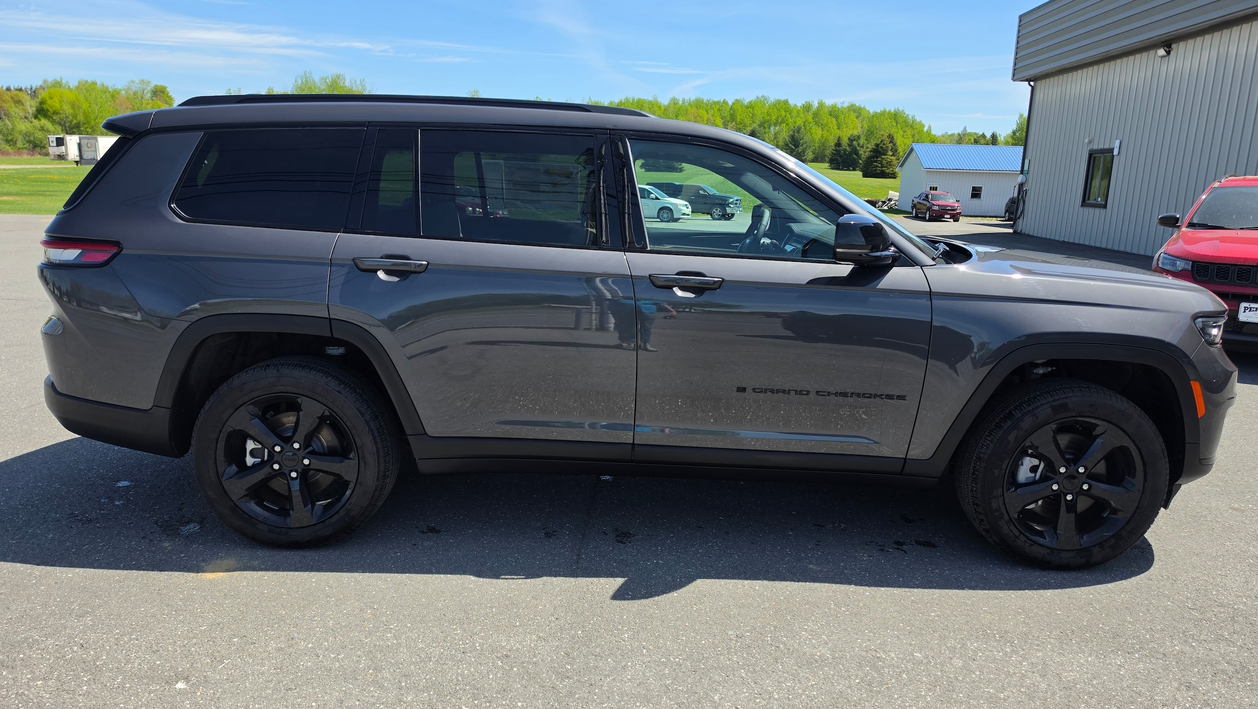 2025 Jeep Grand Cherokee L Limited - Photo 6