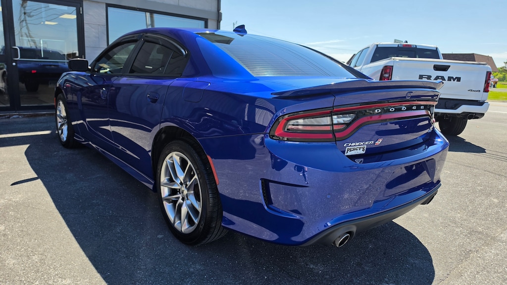Used 2022 Dodge Charger GT SEDAN
