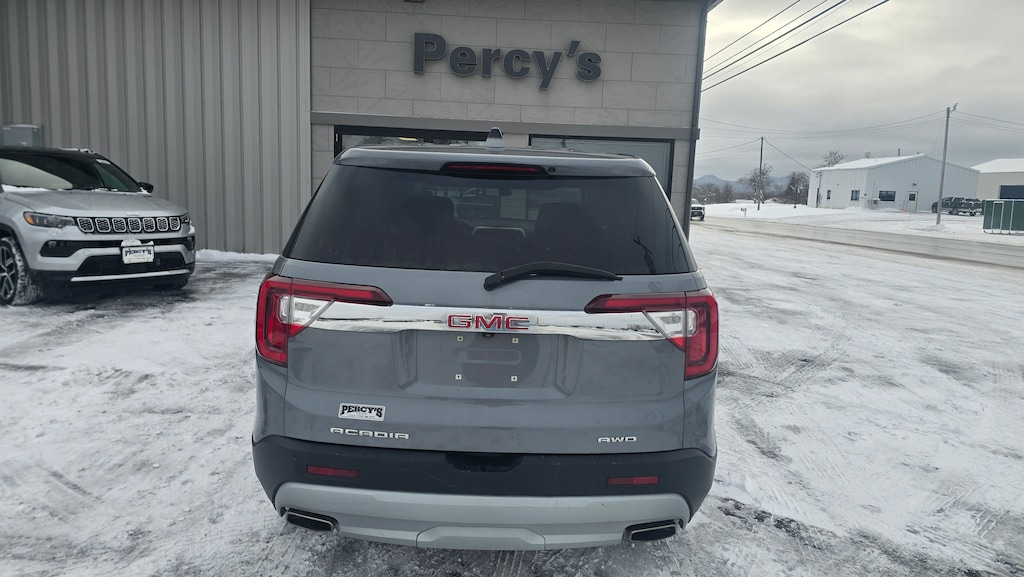 Used 2020 GMC Acadia SLE WAGON