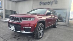 2025 Jeep Grand Cherokee L LIMITED 4X4 Sport Utility