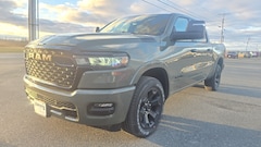 2026 Ram 1500 BIG HORN CREW CAB 4X4 5'7 BOX Pickup