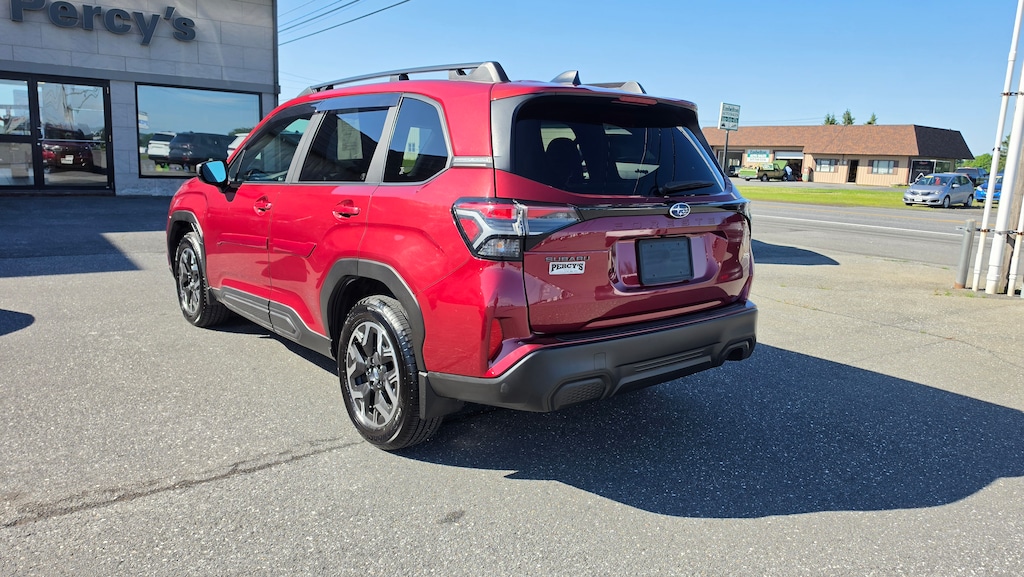 Used 2025 Subaru Forester Premiu WAGON