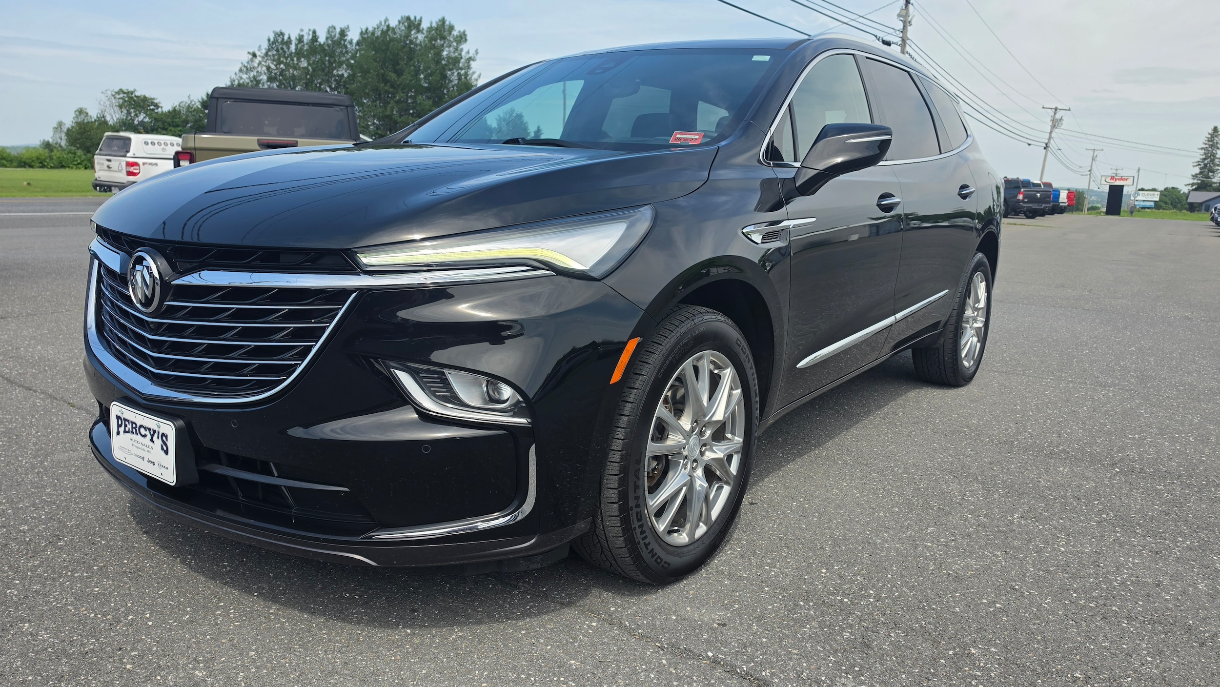2022 Buick Enclave