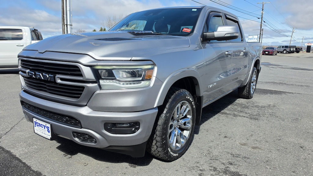 Used 2022 Ram 1500 Laram PICKUP