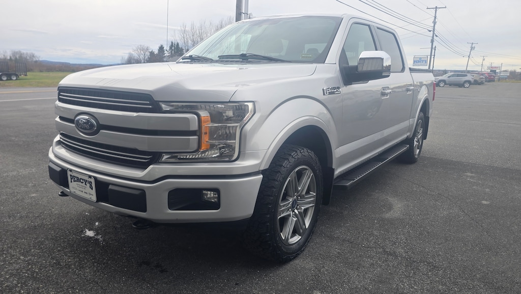 Used 2018 Ford F150 Supercrew PICKUP