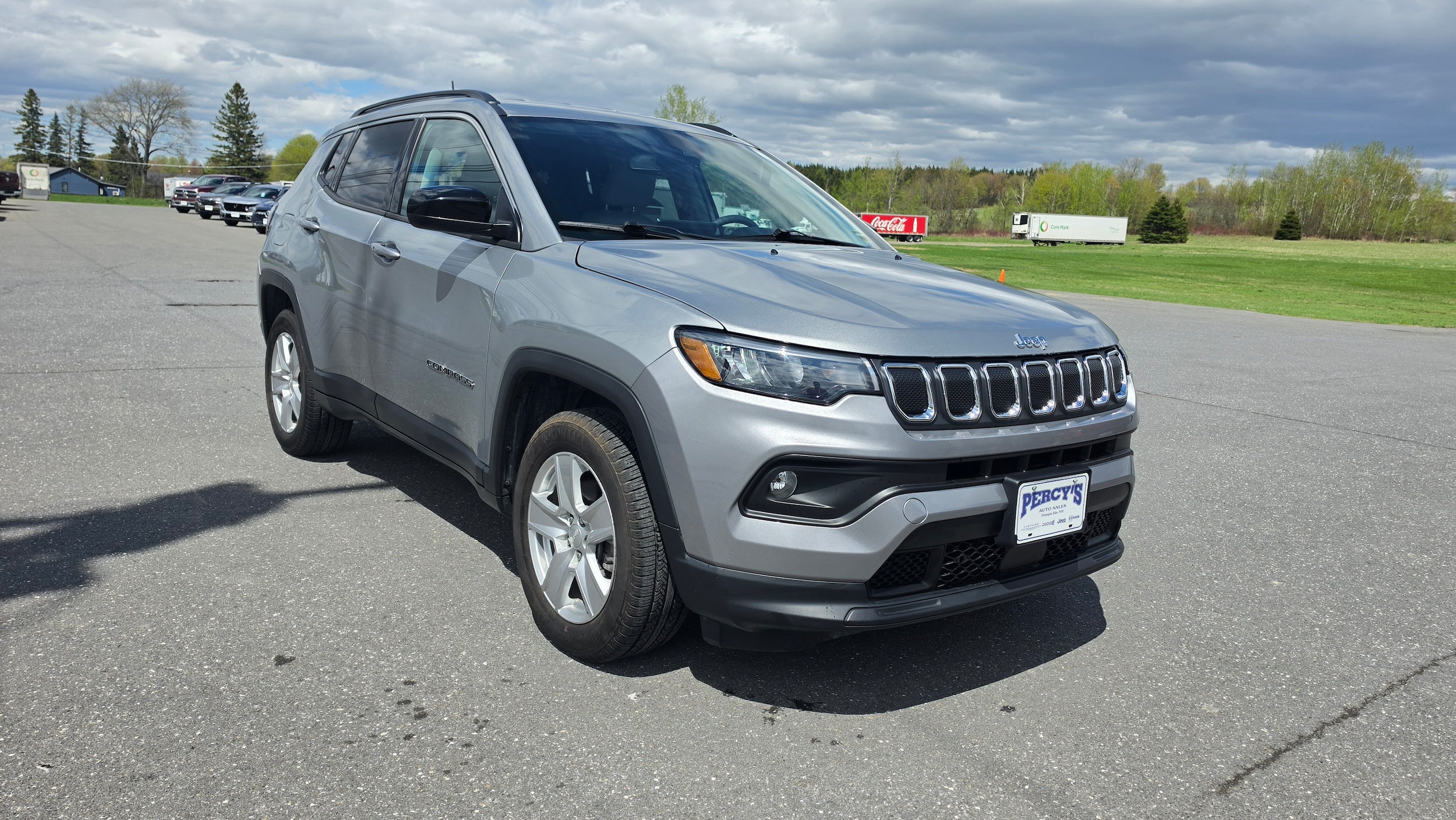 2022 Jeep Compass Latitude - Photo 7