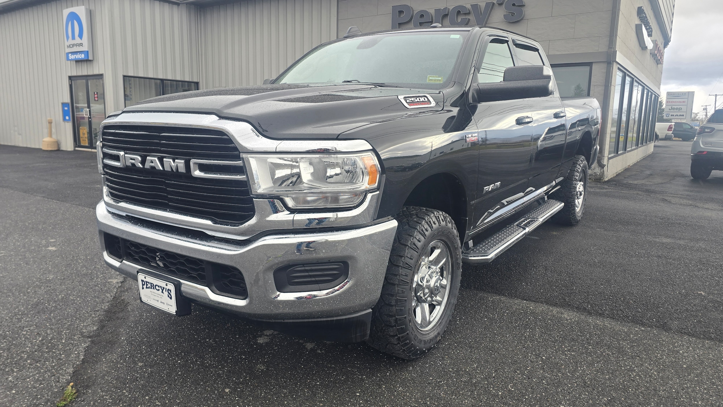 2020 RAM Ram 2500 Pickup Big Horn's photo