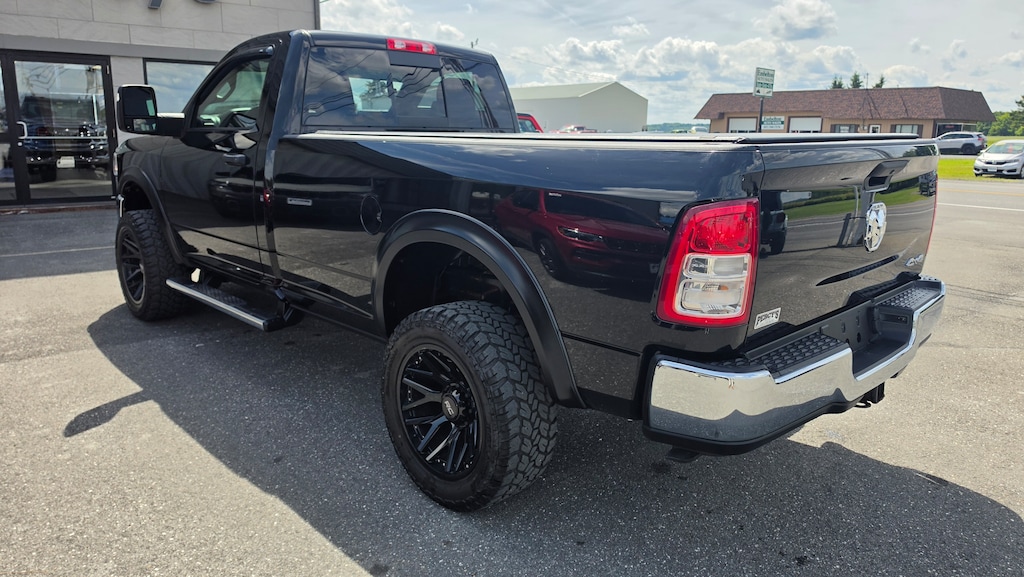 Used 2024 Ram 2500 Trade PICKUP