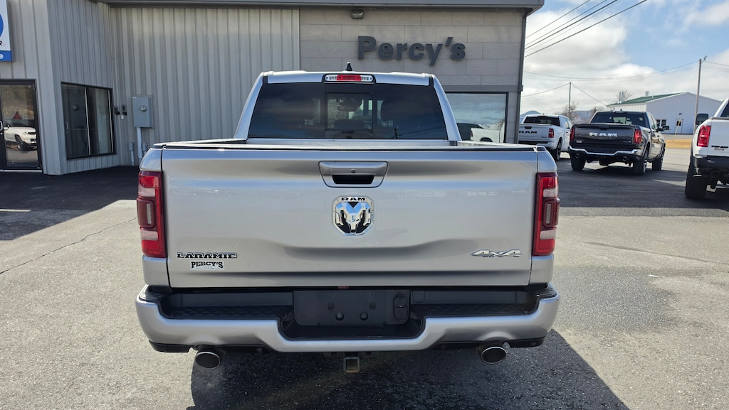 Used 2022 Ram 1500 Laram PICKUP