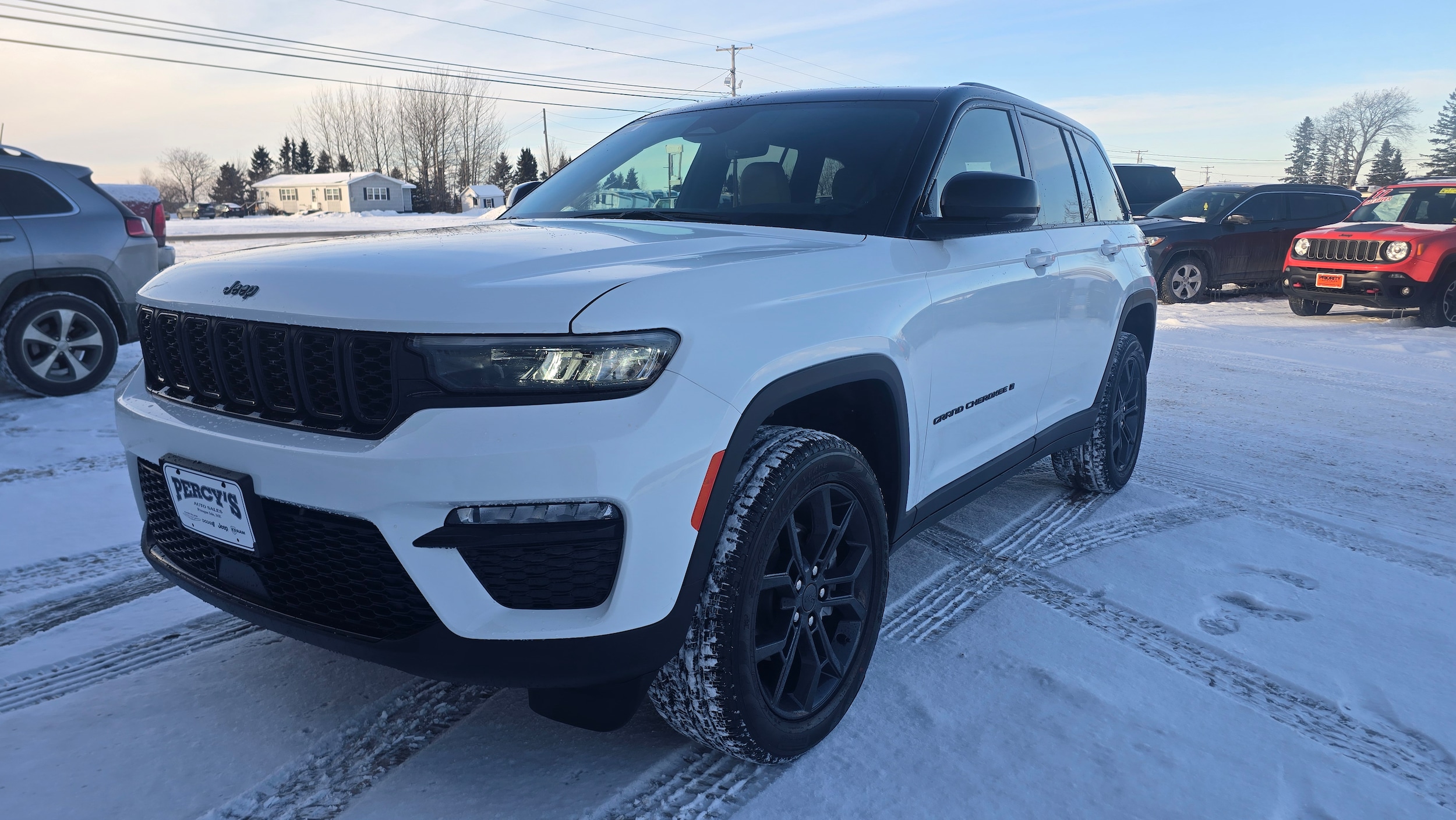 2025 Jeep Grand Cherokee Limited's photo
