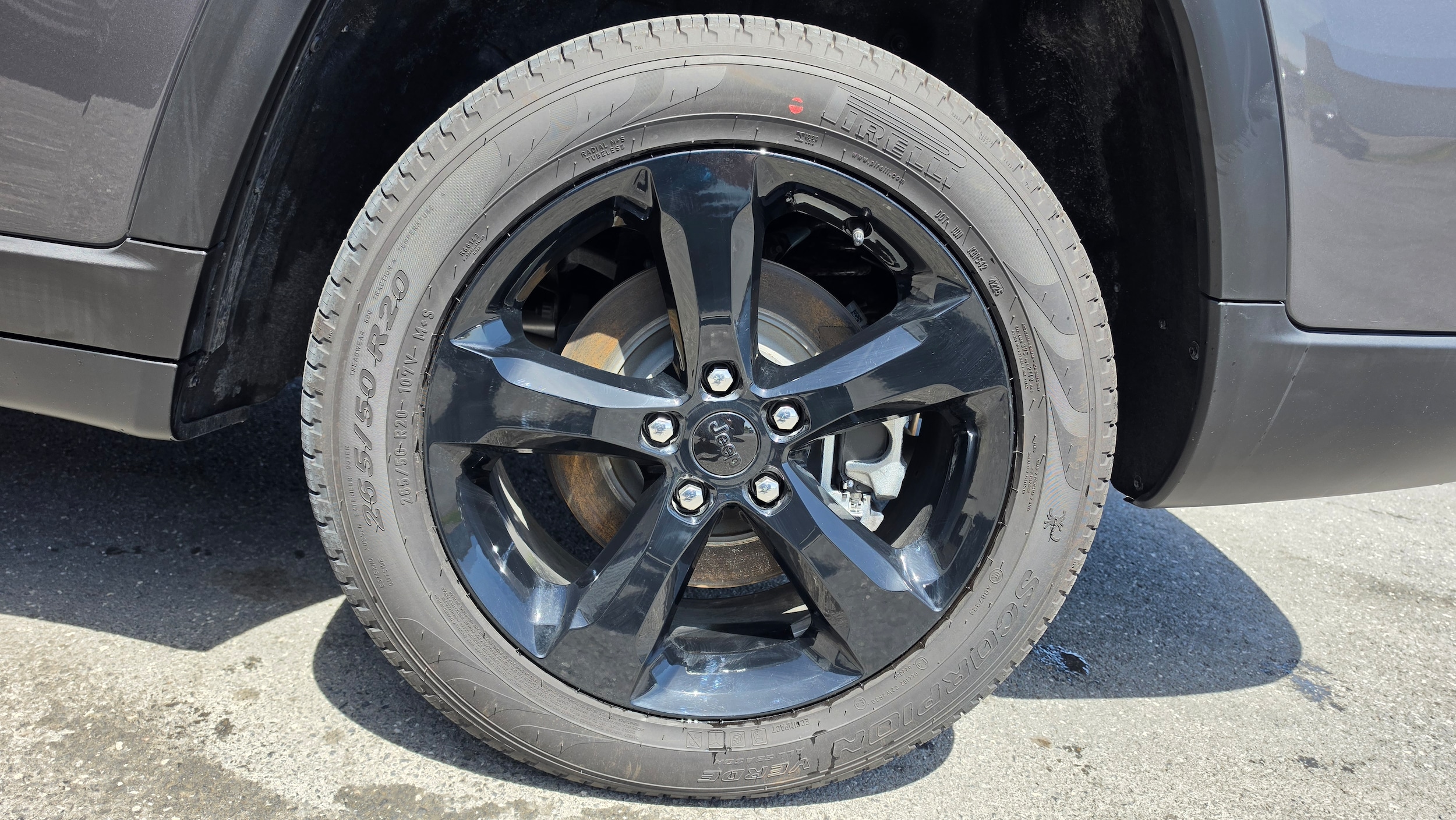 2025 Jeep Grand Cherokee L Limited - Photo 13