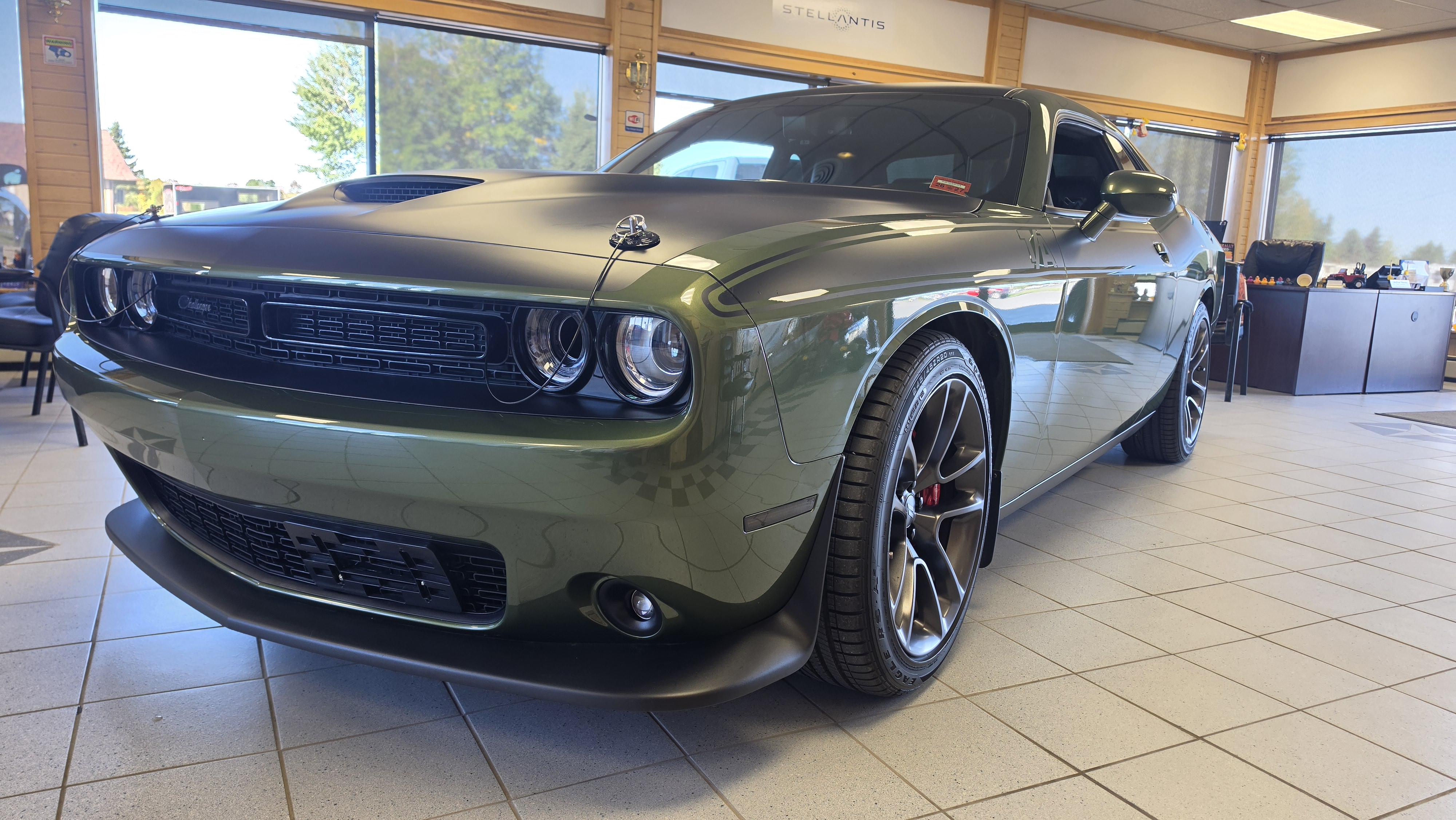 2022 Dodge Challenger R/T