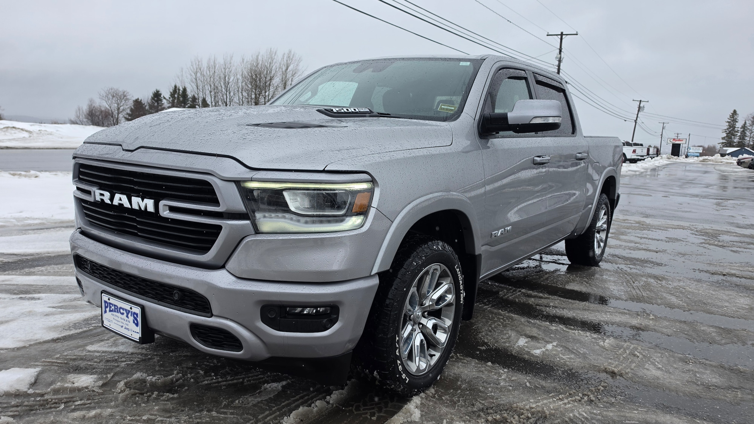 2022 RAM Ram 1500 Pickup