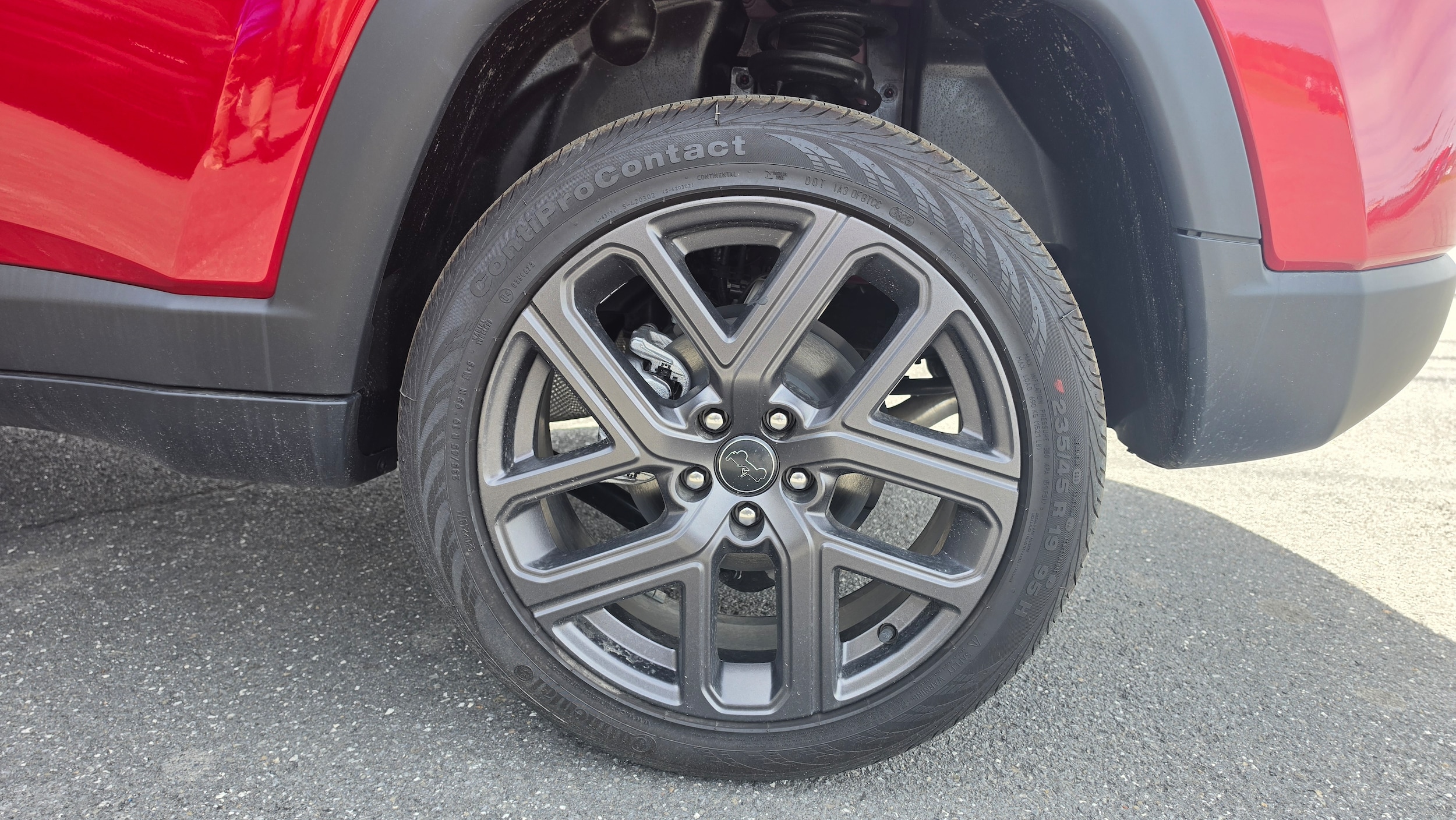 2026 Jeep Compass Altitude - Photo 11