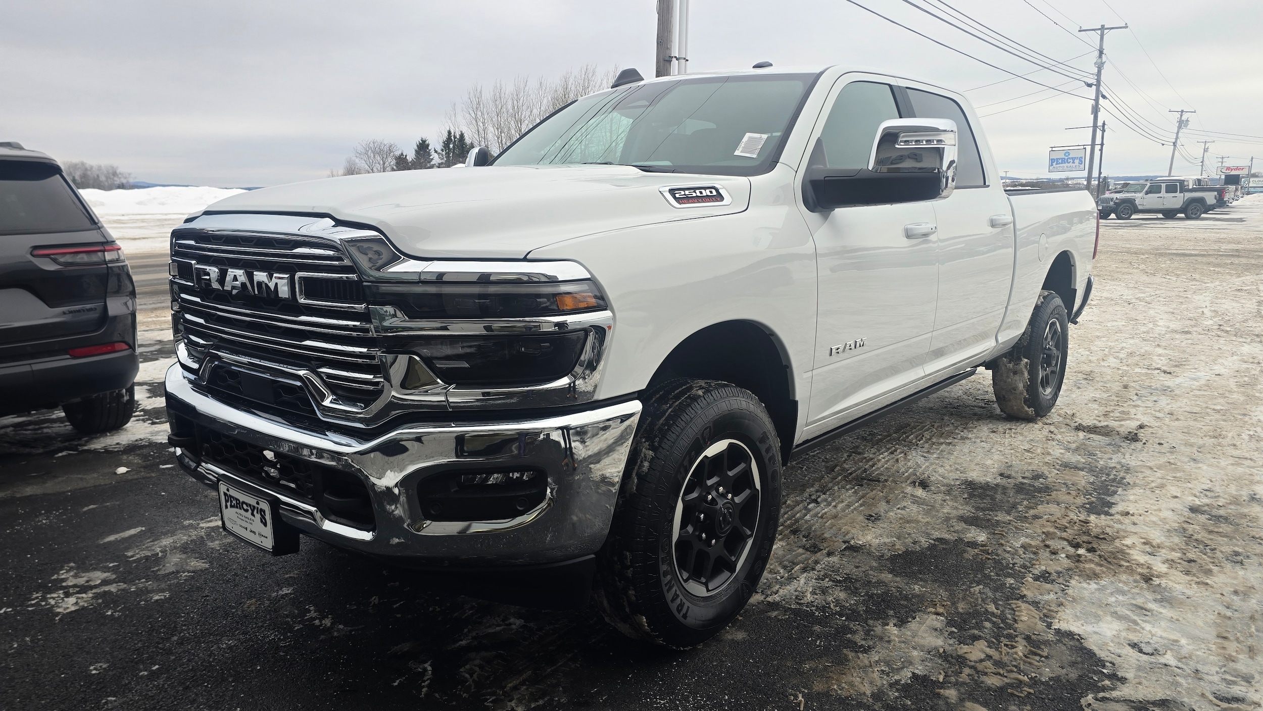 2026 RAM Ram 2500 Pickup Laramie's photo