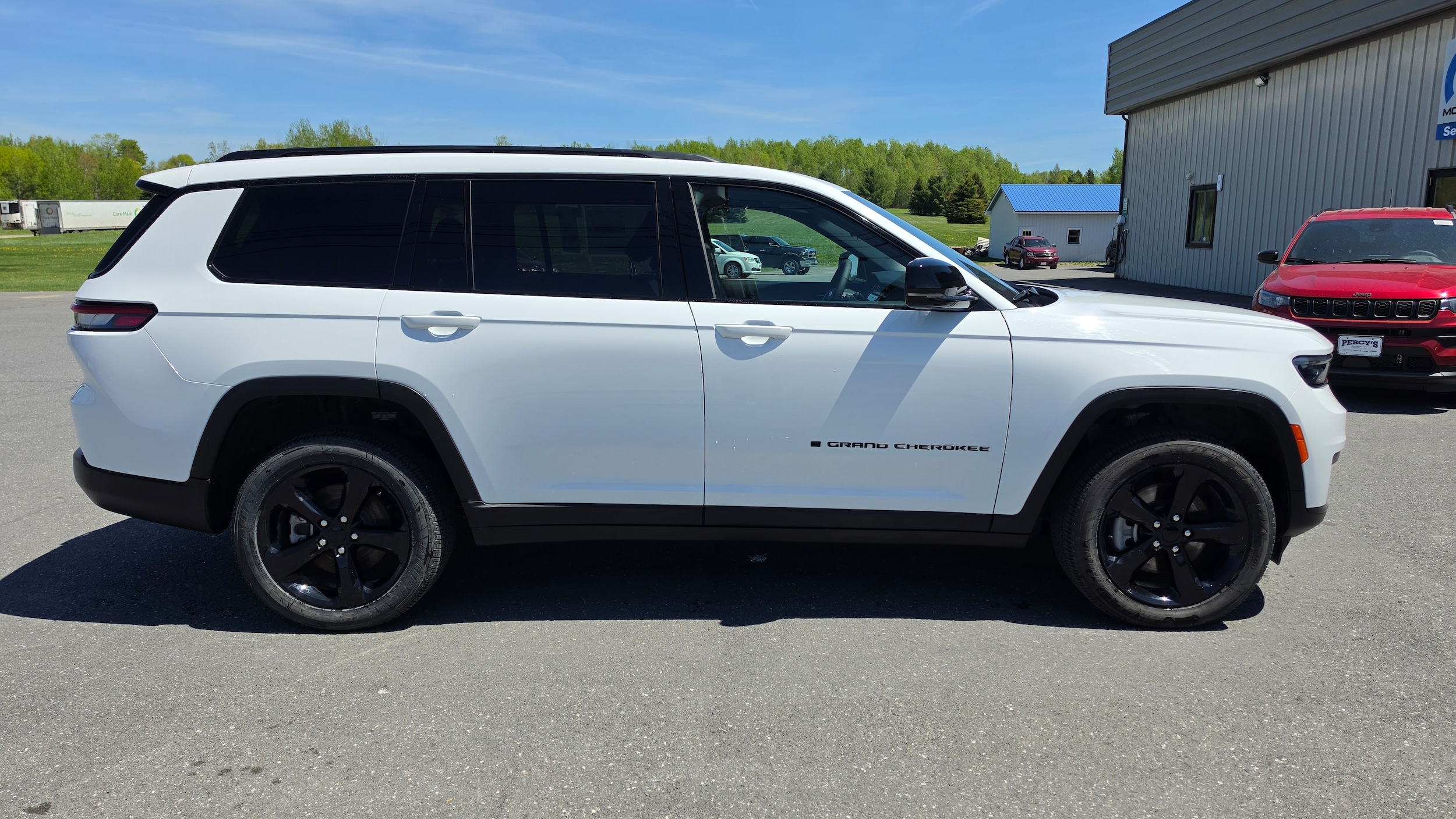 2025 Jeep Grand Cherokee L Altitude - Photo 6