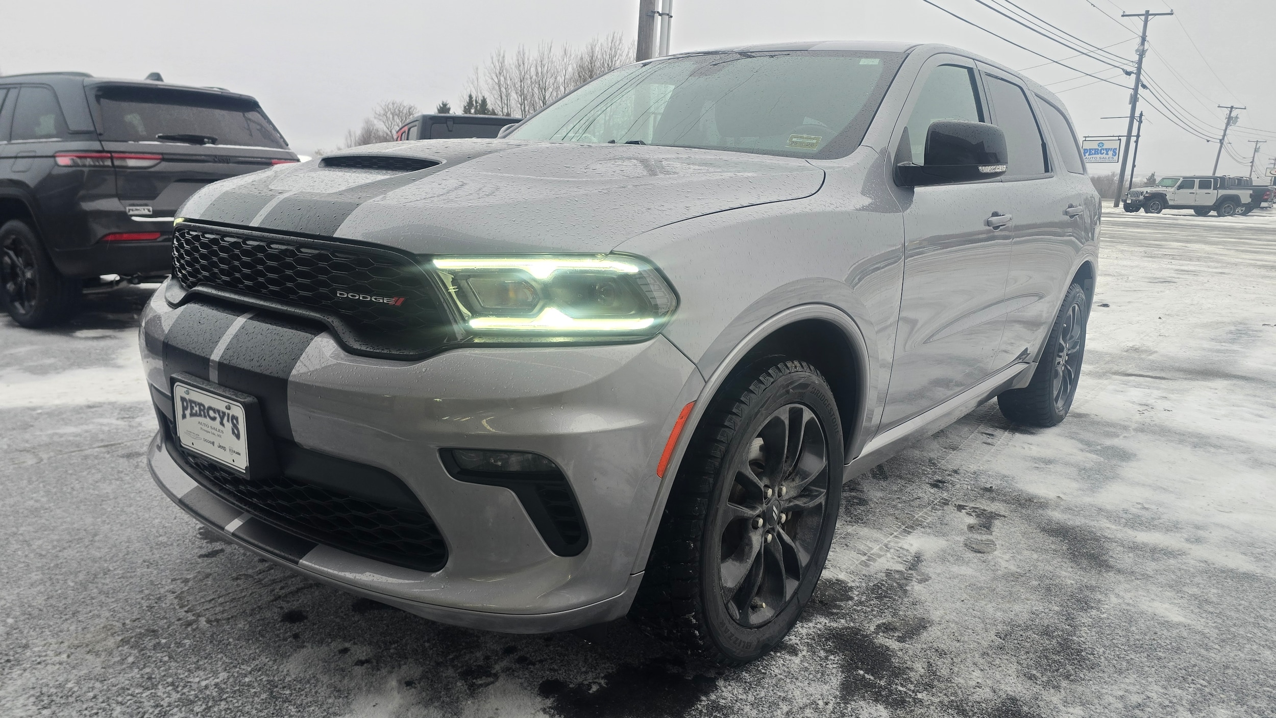 2021 Dodge Durango GT Plus's photo