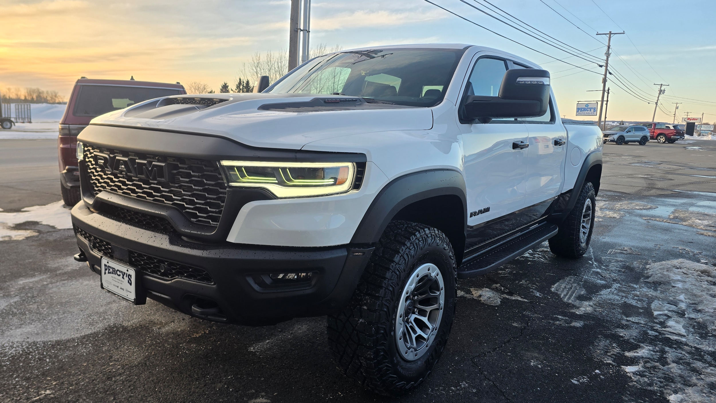 2026 RAM Ram 1500 Pickup