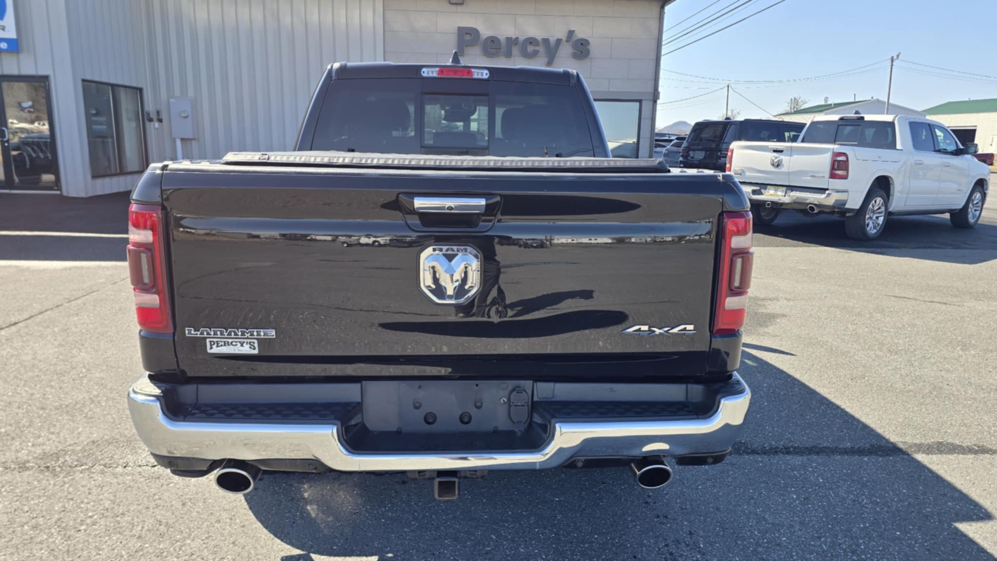 2022 Ram 1500 Laramie photo 4