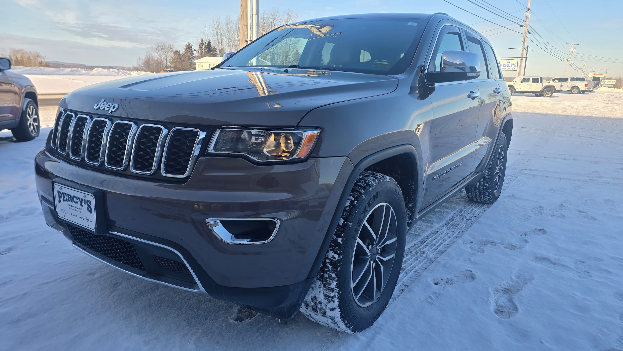 2020 Jeep Grand Cherokee Limited