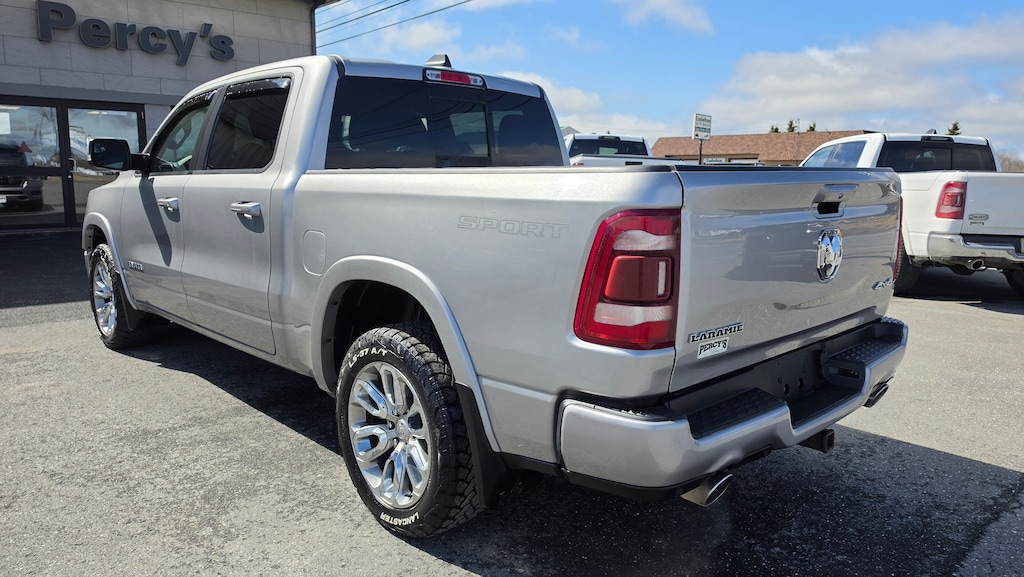 Used 2022 Ram 1500 Laram PICKUP